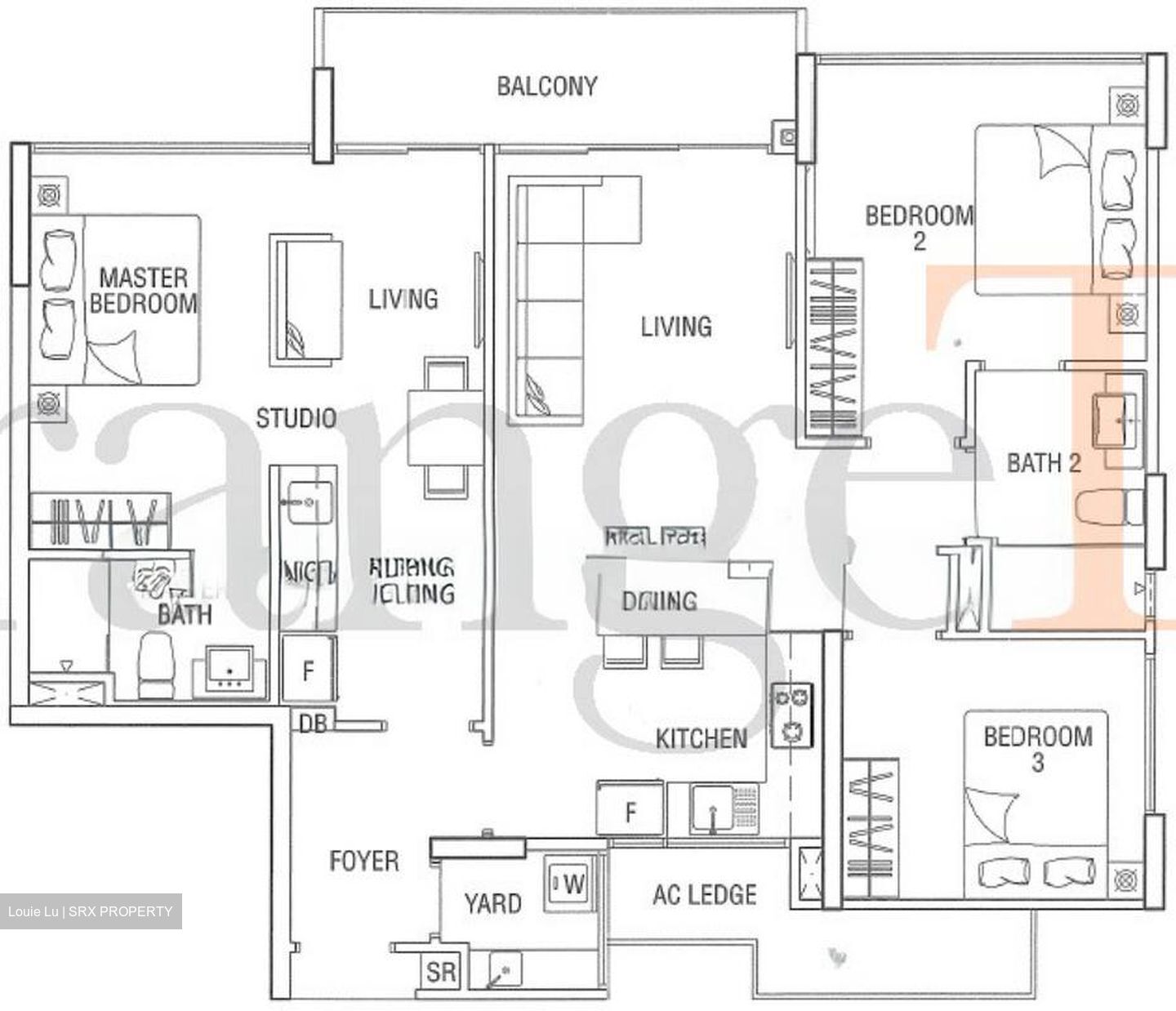 Esparina Residences (D19), Condominium #560095251